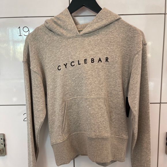 CYCLEBAR HOODIE - Picture 2 of 7